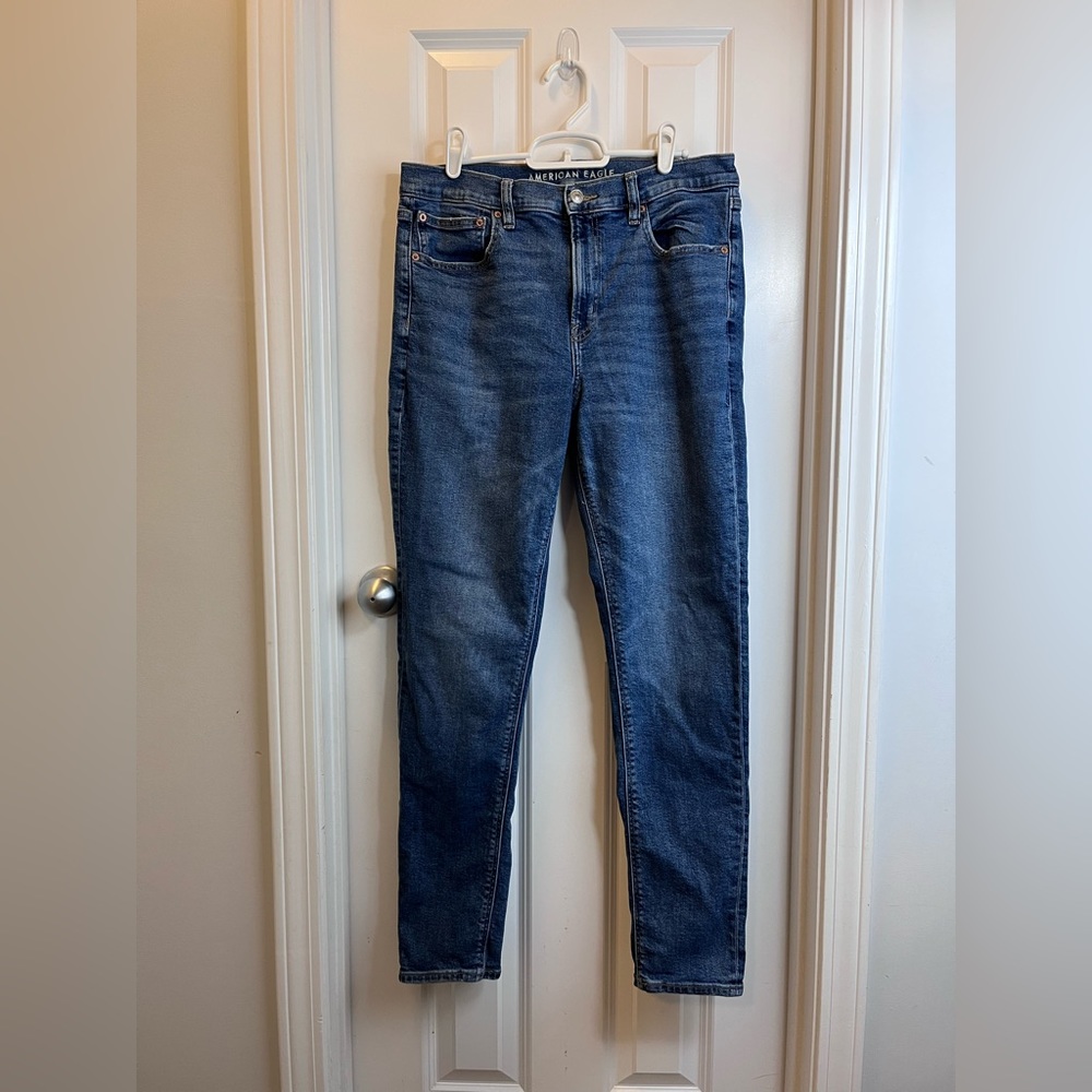 American Eagle 90s Skinny Jeans